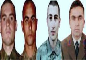 Şehitlerimizi uğurladık